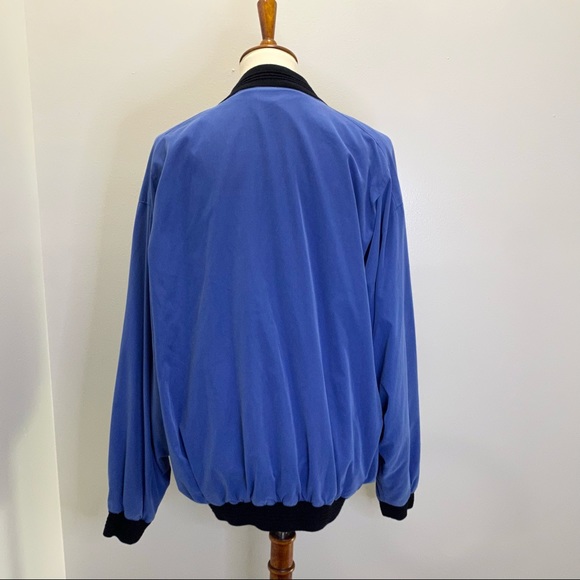 Vintage Christian Dior monsieur bomber jacket M - Picture 5 of 9